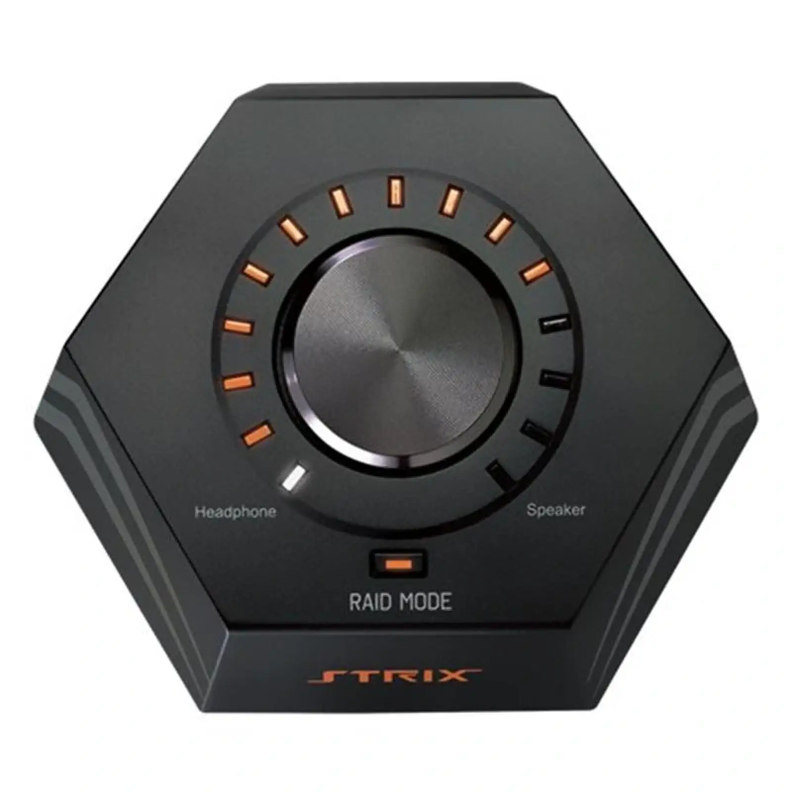 Звуковая карта Asus Strix Raid DLX (90YB00H0-M1UA00) UA