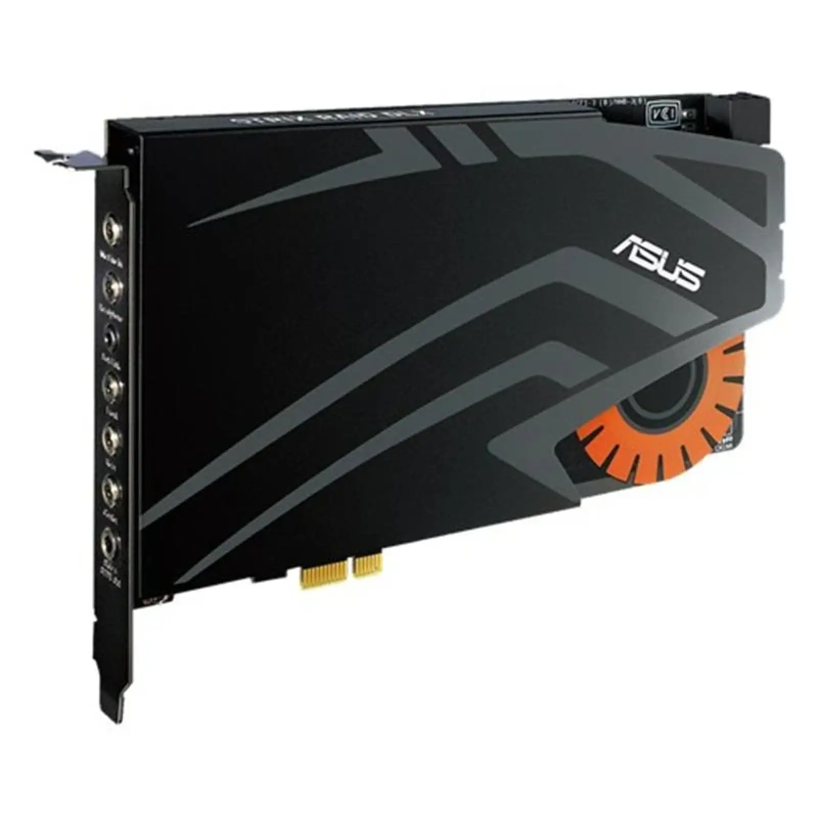 Звуковая карта Asus Strix Raid DLX (90YB00H0-M1UA00) UA