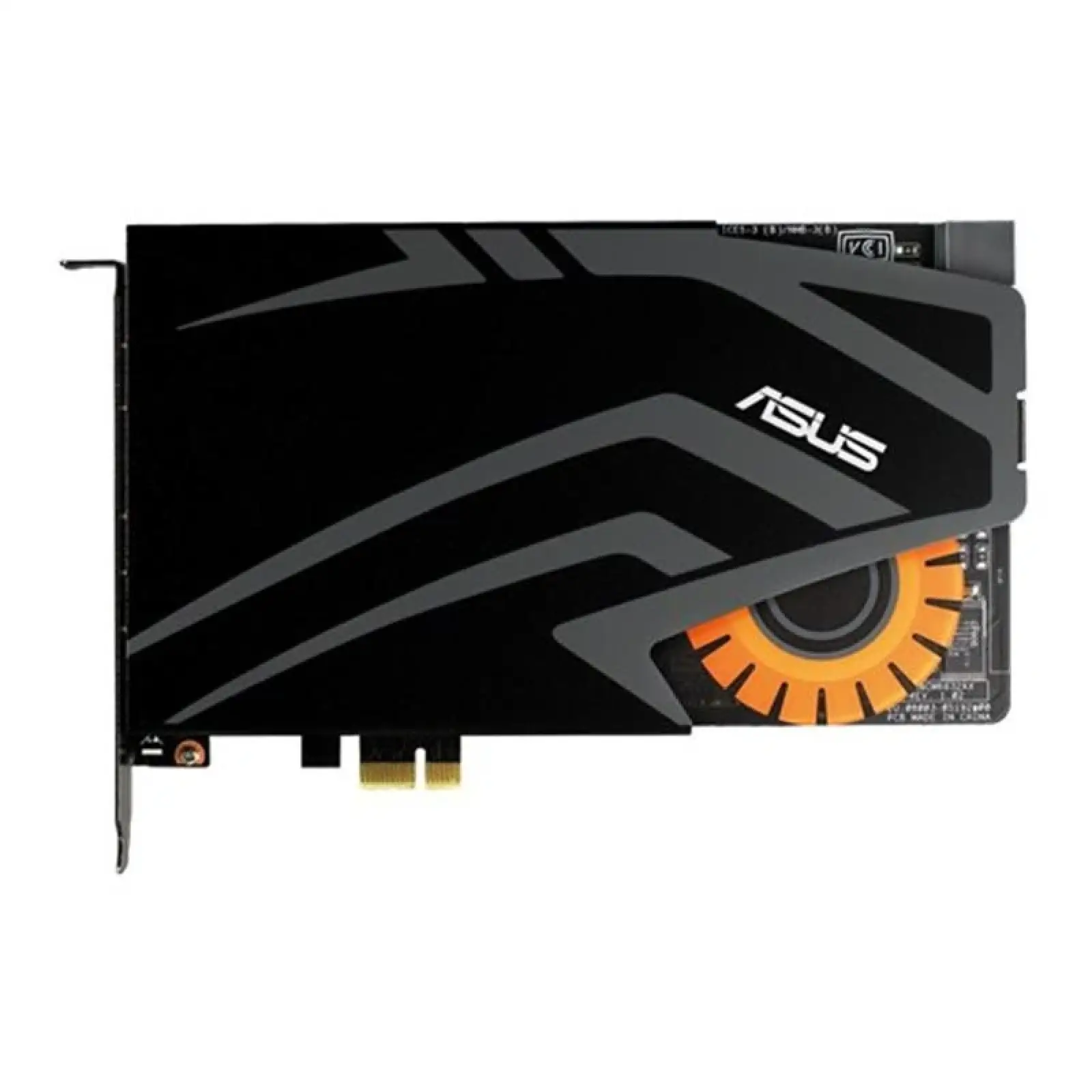 Звуковая карта Asus Strix Raid DLX (90YB00H0-M1UA00) UA