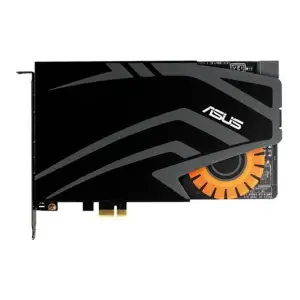 Звуковая карта Asus Strix Raid DLX (90YB00H0-M1UA00) UA
