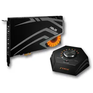 Звуковая карта Asus Strix Raid Pro (90YB00I0-M1UA00) UA