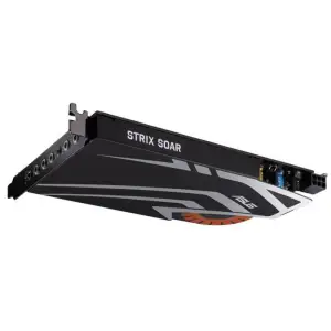 Звуковая карта Asus Strix Soar (90YB00J0-M1UA00) UA
