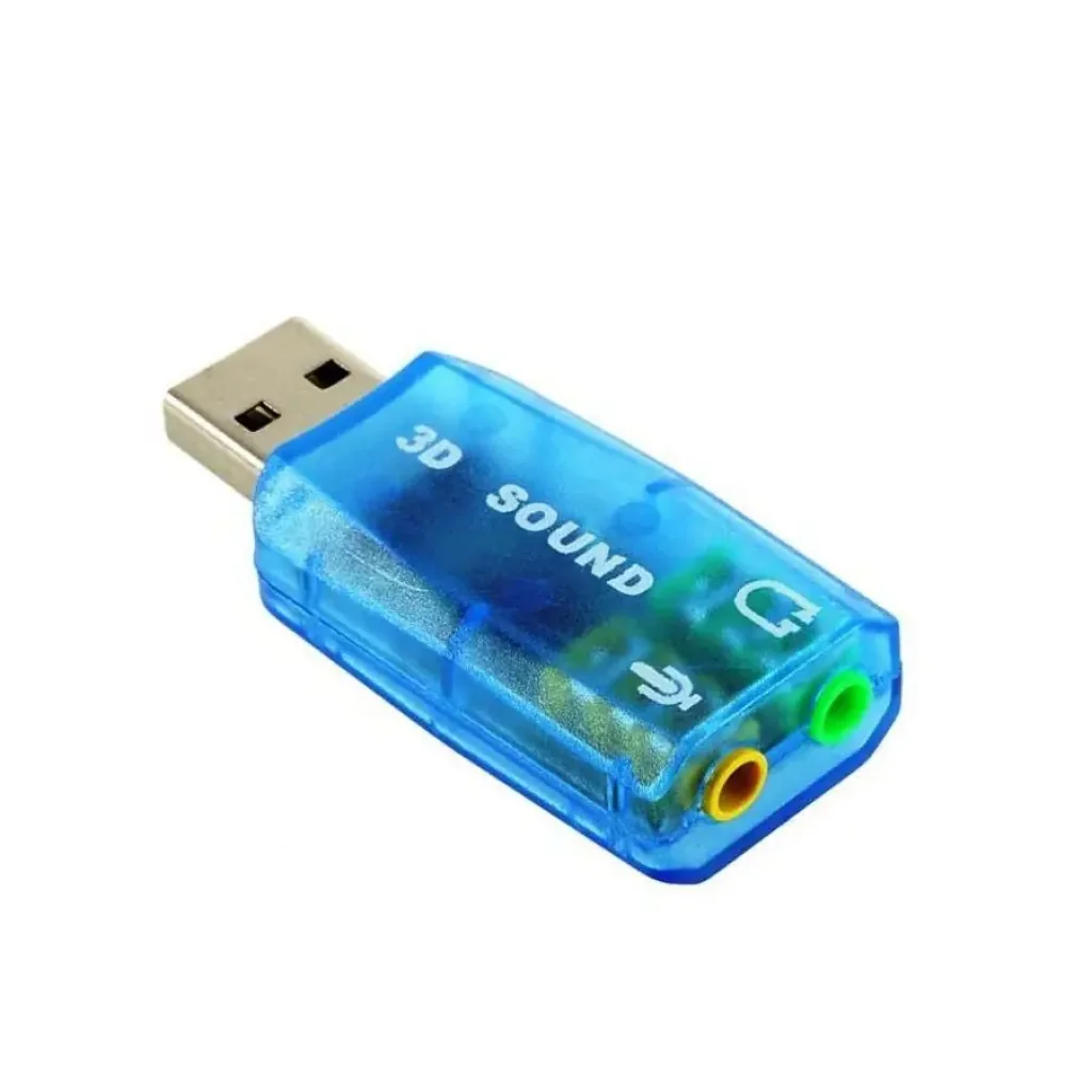 Звуковая карта Atcom 3D Sound 5.1CH (7807) UA