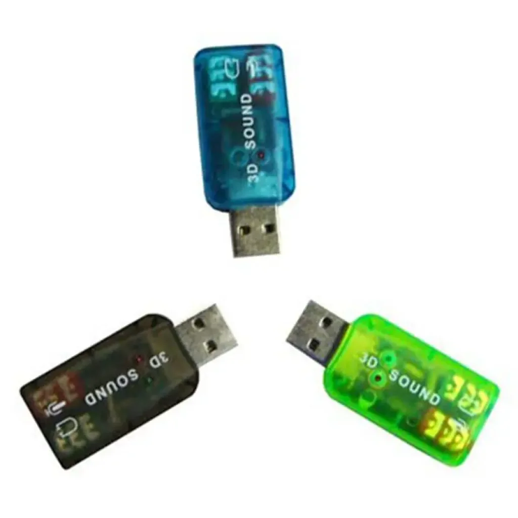 Звуковая карта Atcom 3D Sound 5.1CH (7807) UA