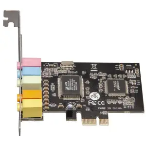 Звукова карта Frime SCF-CMI8738-4CH.LP UA
