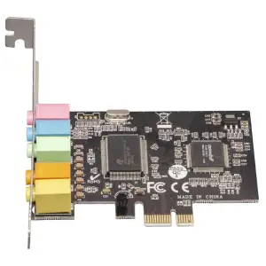 Звуковая карта Frime SCF-CMI8738-6CH.LP UA