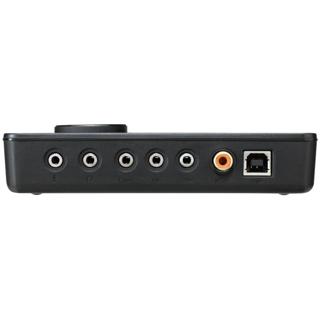 Звукова карта Asus Xonar U5 (90YB00FB-M0UC00) UA