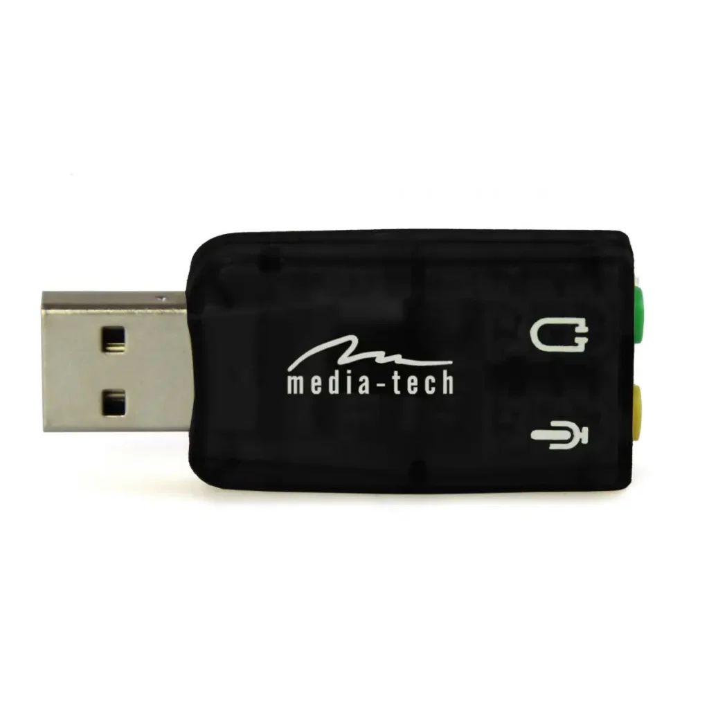Звукова карта Media-Tech MT5101 UA