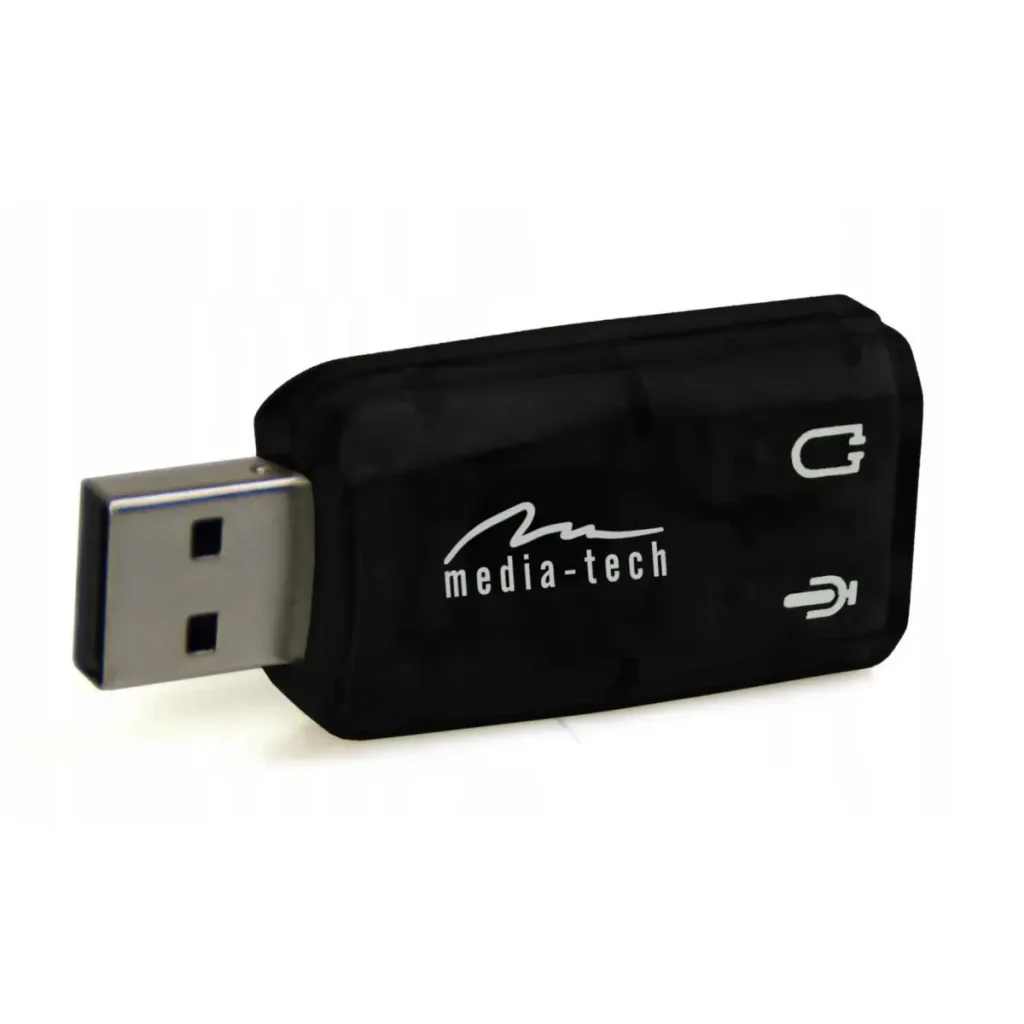 Звукова карта Media-Tech MT5101 UA