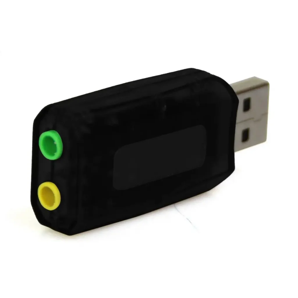 Звукова карта Media-Tech MT5101 UA