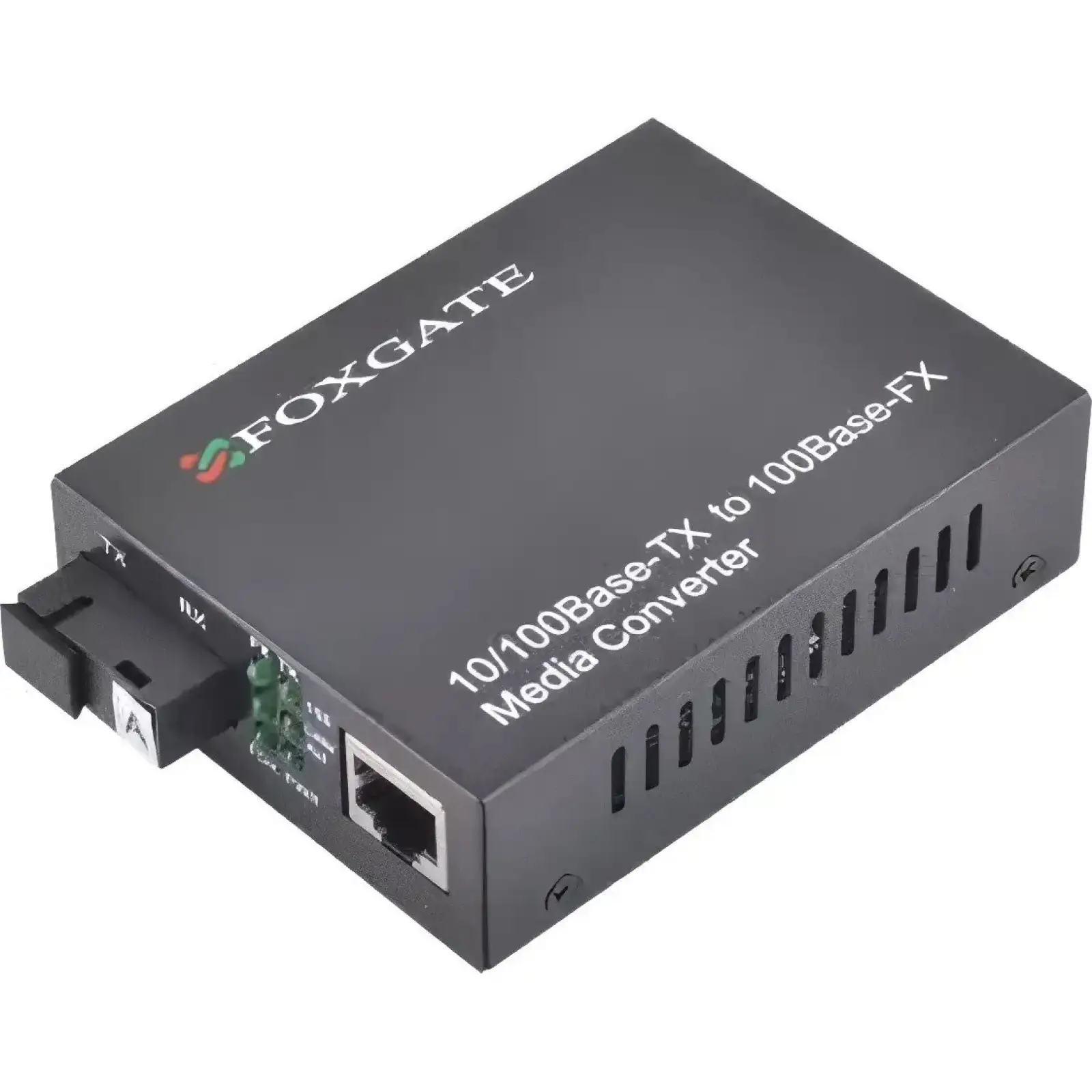 Медіаконвертер FoxGate EC-B-0,1-1SM-1550nm-20 UA
