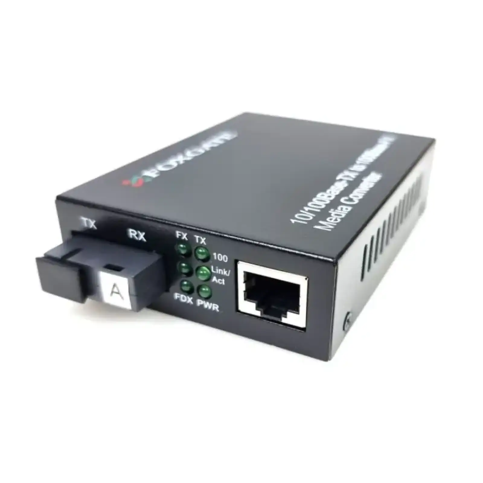 Медіаконвертер FoxGate EC-B-0,1-1SM-1310nm-20 UA