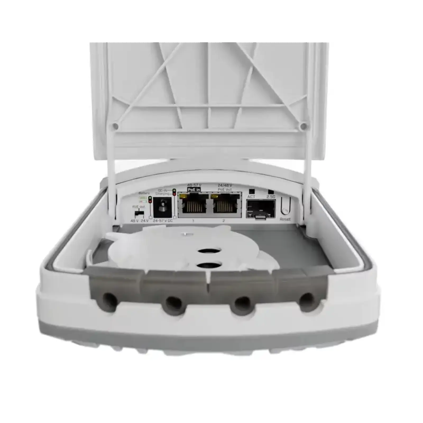 Медиаконвертер MikroTik FTC21 UPS (FTC21-ups) UA