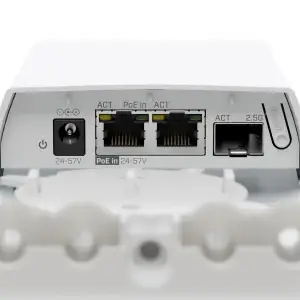 Медиаконвертер MikroTik FTC21 UA
