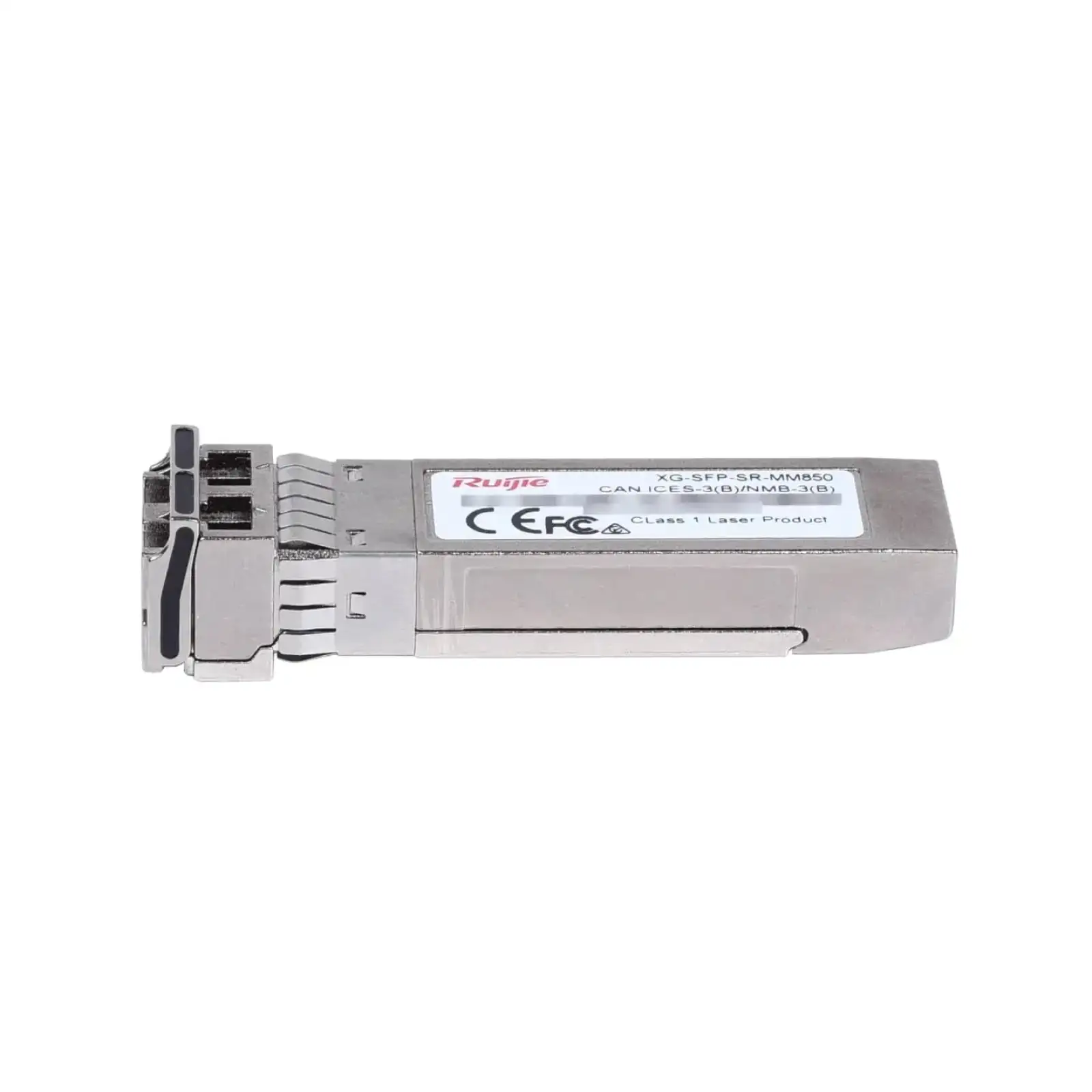 Модуль SFP Ruijie XG-SFP-SR-MM850 1шт (10GBASE-SR, SFP+ Transceiver, MM (850nm, 300m, LC)) UA