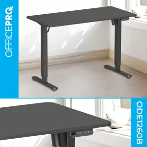 Компьютерный стол OfficePro ODE1260B UA