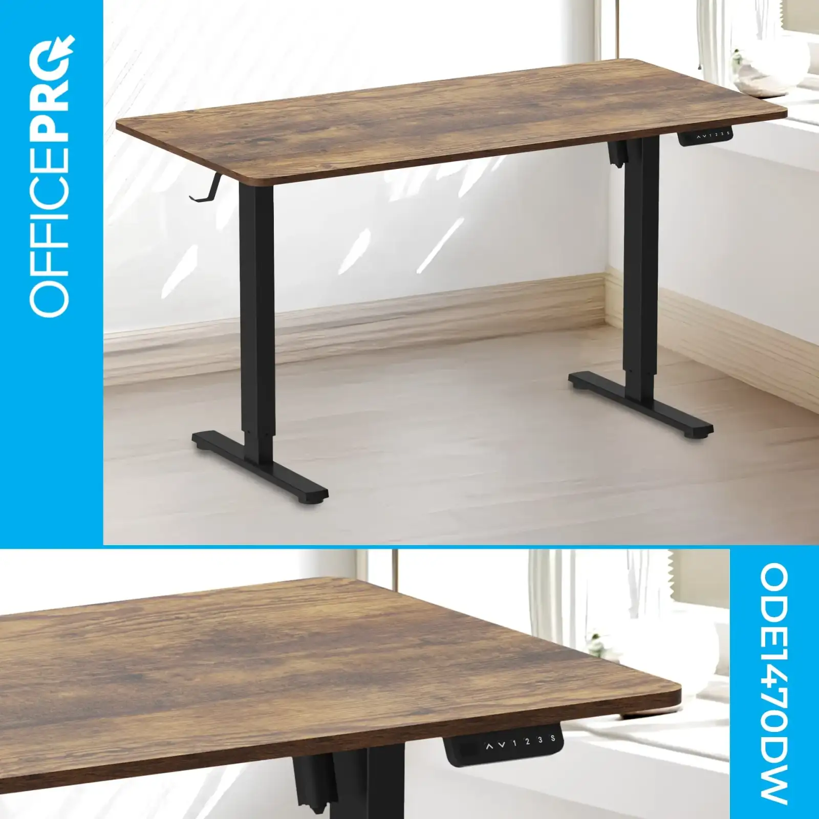 Комп`ютерний стіл OfficePro ODE1470DW UA