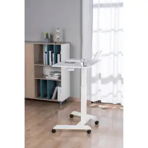 Комп`ютерний стіл OfficePro ODM380W UA