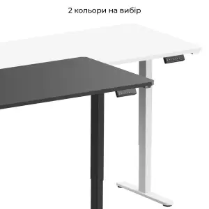 Комп`ютерний стіл OfficePro ODE1880W UA