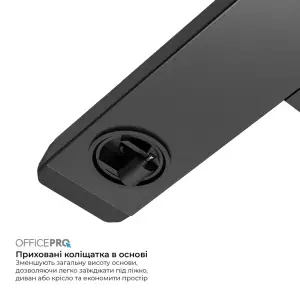 Комп`ютерний стіл OfficePro ODM270B UA