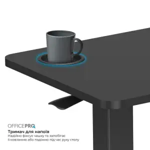 Комп`ютерний стіл OfficePro ODM270B UA