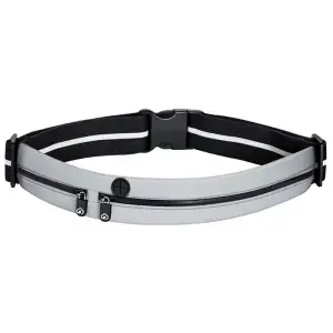 Поясна сумка Yunmai Sports Waist Bag Silver (YMWP-F302) UA