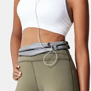Поясна сумка Yunmai Sports Waist Bag Silver (YMWP-F302) UA