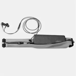 Поясна сумка Yunmai Sports Waist Bag Silver (YMWP-F302) UA
