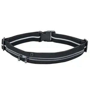 Поясна сумка Yunmai Sports Waist Bag Black (YMWP-N301) UA