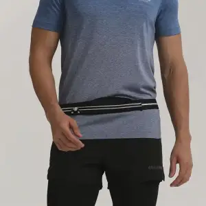 Поясна сумка Yunmai Sports Waist Bag Black (YMWP-N301) UA