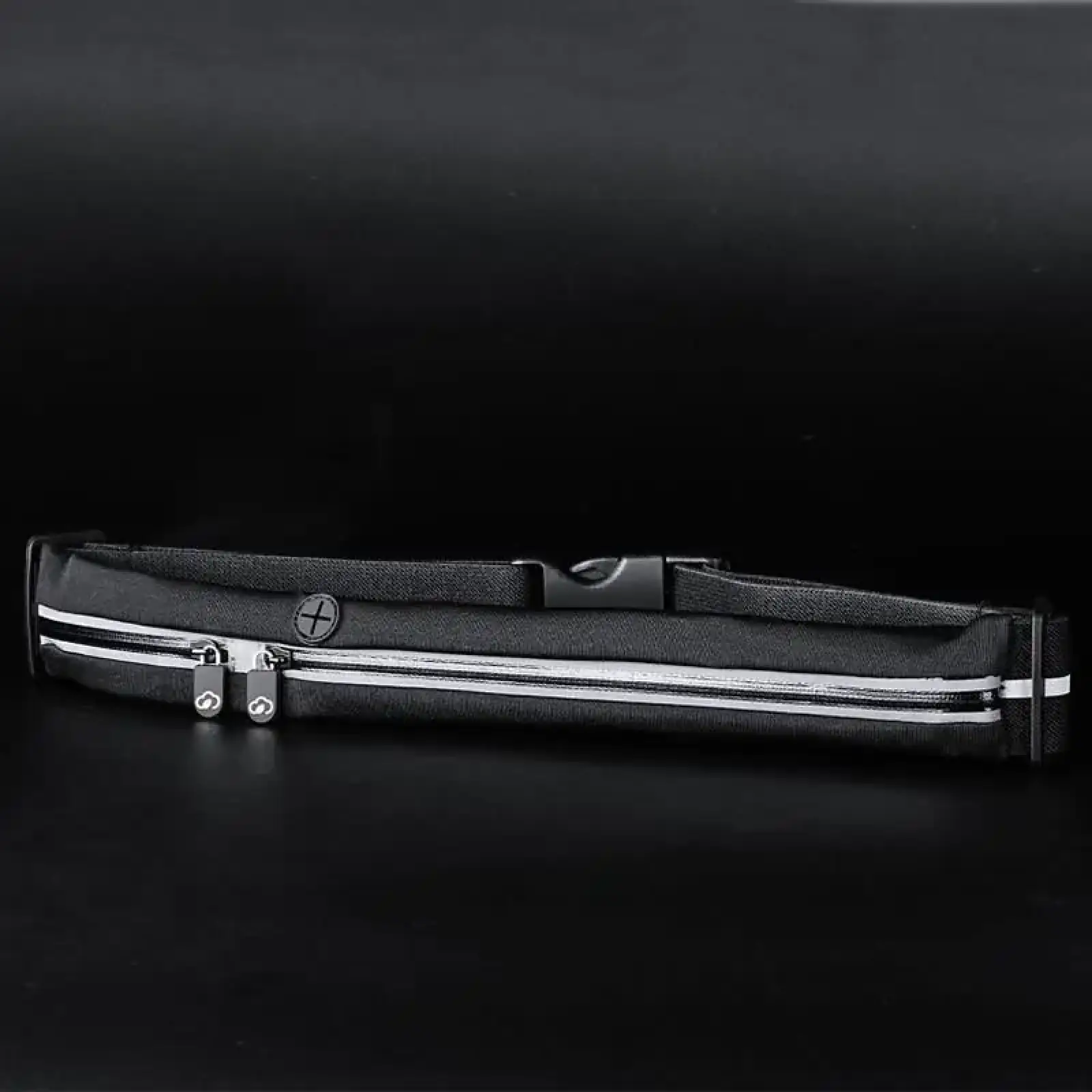 Поясна сумка Yunmai Sports Waist Bag Black (YMWP-N301) UA