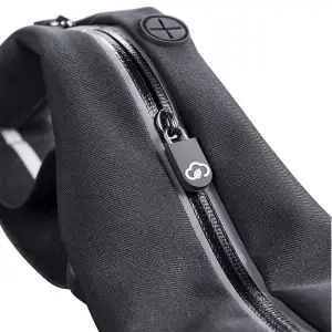 Поясна сумка Yunmai Sports Waist Bag Black (YMWP-N301) UA