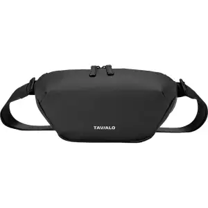 Сумка-слинг Tavialo EasySling TS2 черная (TS2-124BL) UA
