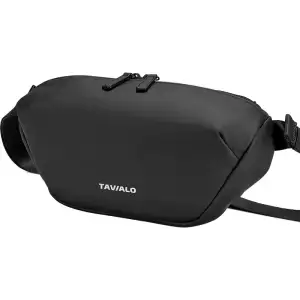 Сумка-слинг Tavialo EasySling TS2 черная (TS2-124BL) UA