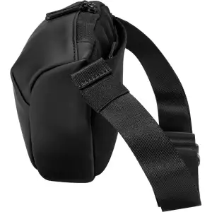 Сумка-слинг Tavialo EasySling TS2 черная (TS2-124BL) UA