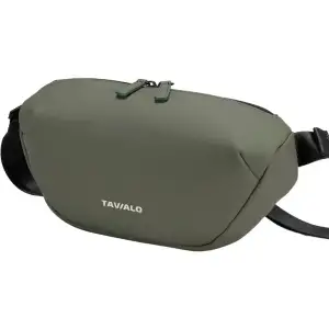 Сумка-слинг Tavialo EasySling TS2 зеленая (TS2-124GN) UA
