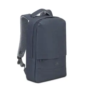 Колір: Сірий - Рюкзак Rivacase 7562 Dark Grey 15.6" UA