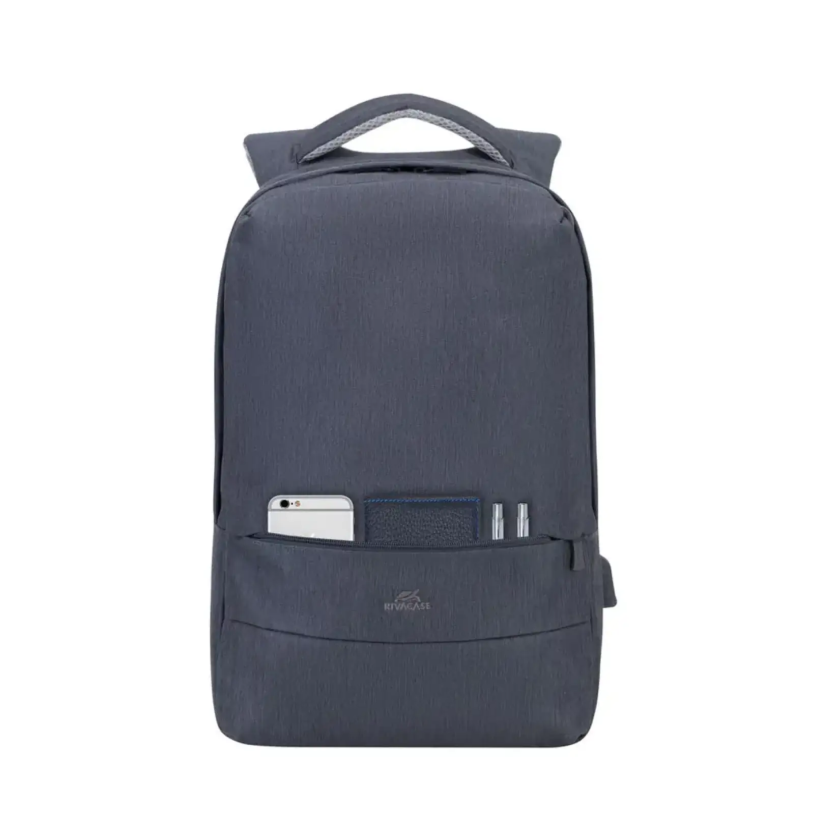 Рюкзак Rivacase 7562 Dark Grey 15.6