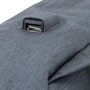Рюкзак Rivacase 7562 Dark Grey 15.6