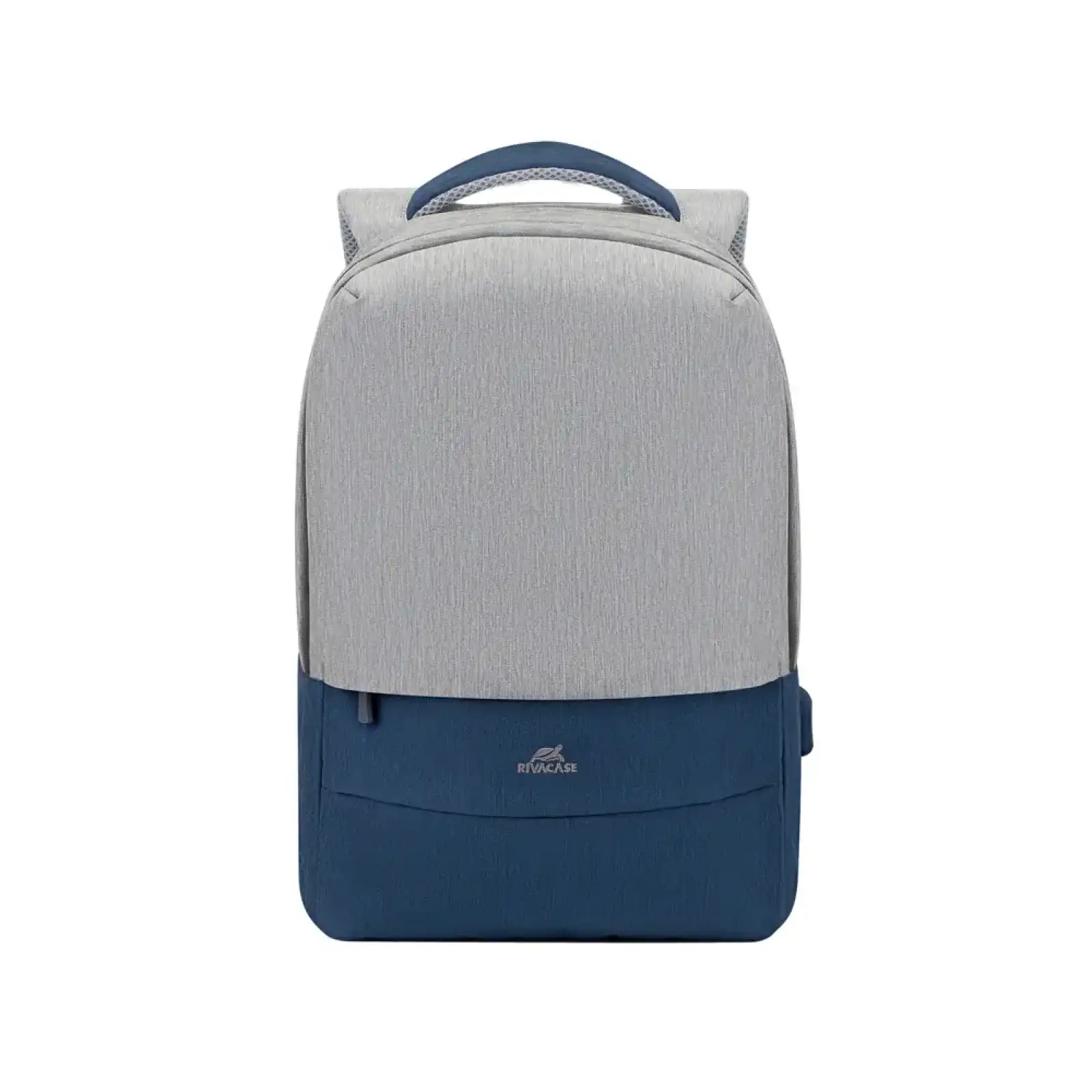 Рюкзак Rivacase 7562 Grey/Dark Blue 15.6