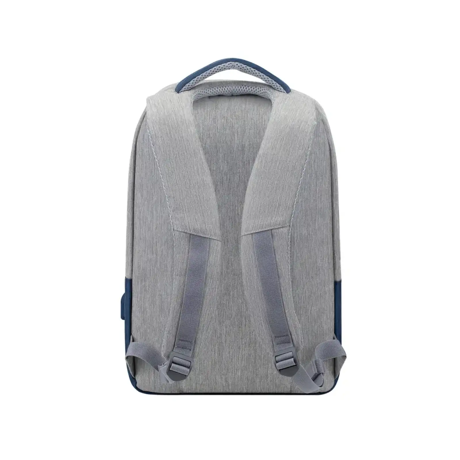 Рюкзак Rivacase 7562 Grey/Dark Blue 15.6