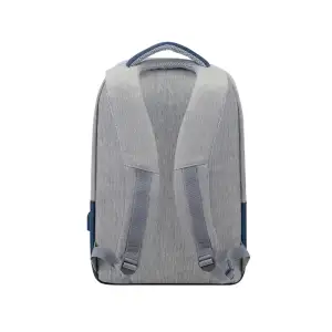 Рюкзак Rivacase 7562 Grey/Dark Blue 15.6
