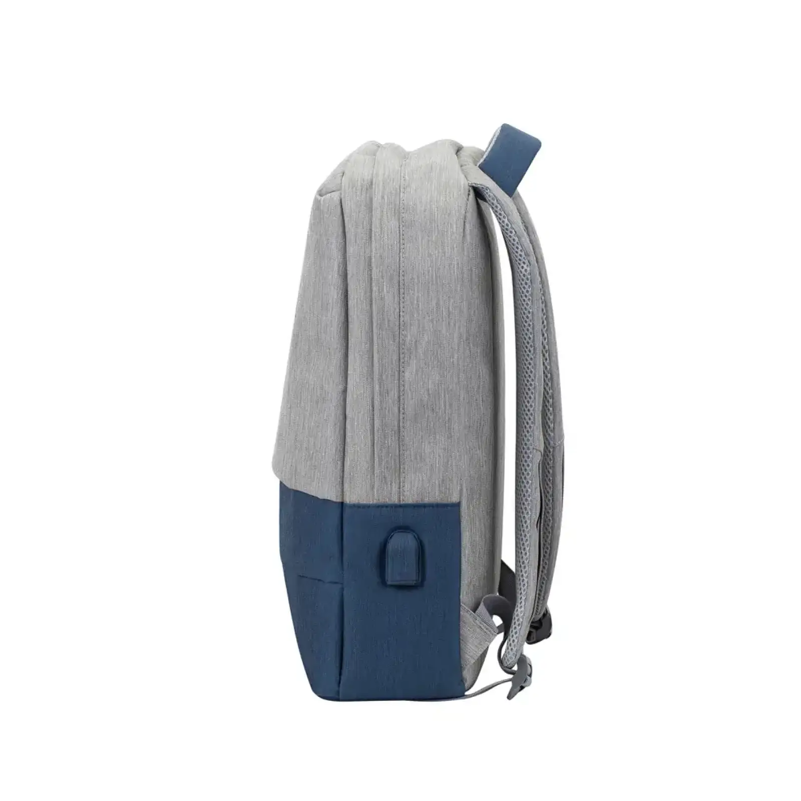 Рюкзак Rivacase 7562 Grey/Dark Blue 15.6