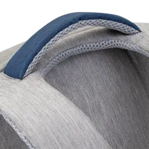 Рюкзак Rivacase 7562 Grey/Dark Blue 15.6
