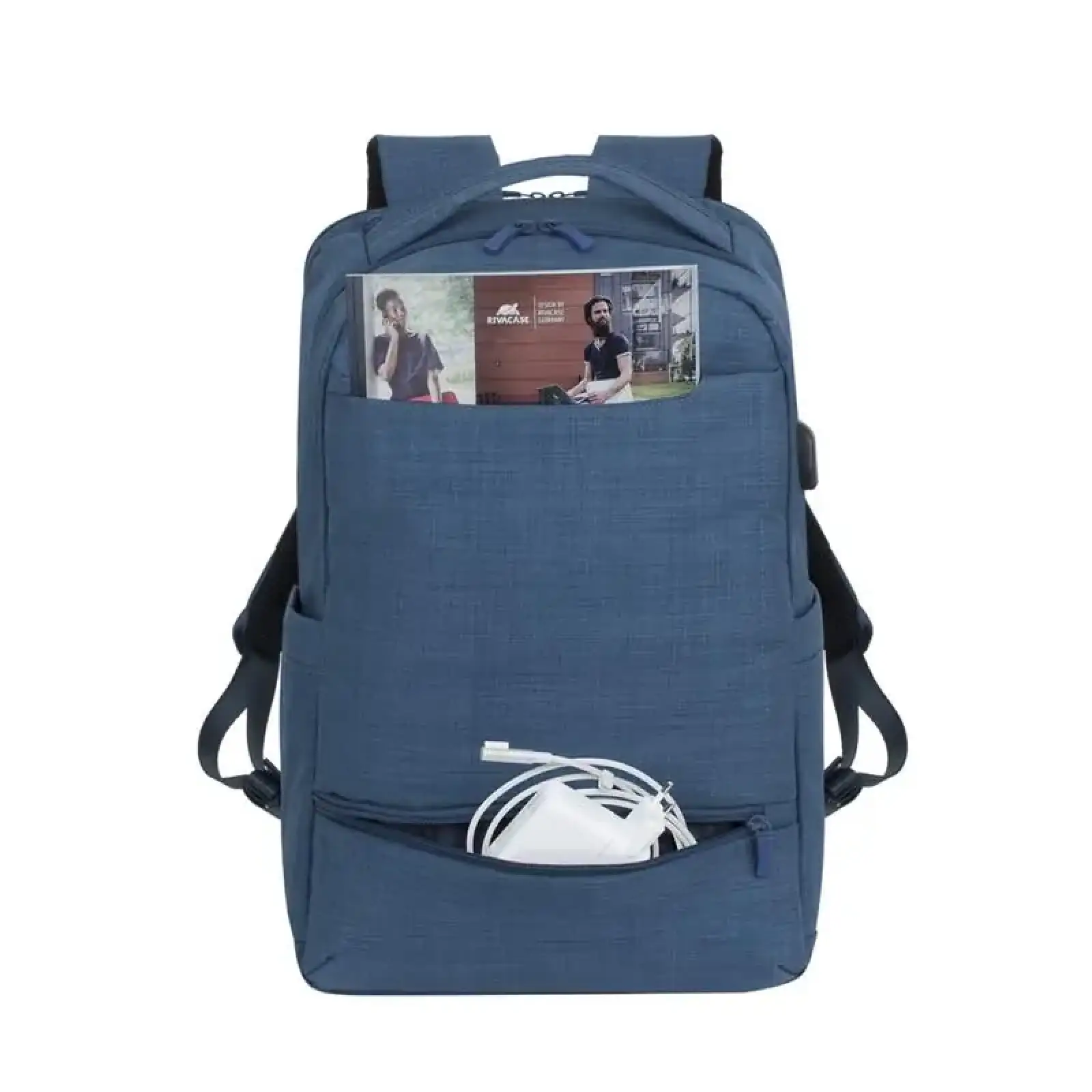 Рюкзак Rivacase 8365 Blue 17.3