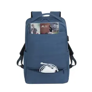 Рюкзак Rivacase 8365 Blue 17.3