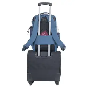 Рюкзак Rivacase 8365 Blue 17.3