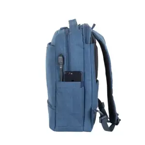 Рюкзак Rivacase 8365 Blue 17.3
