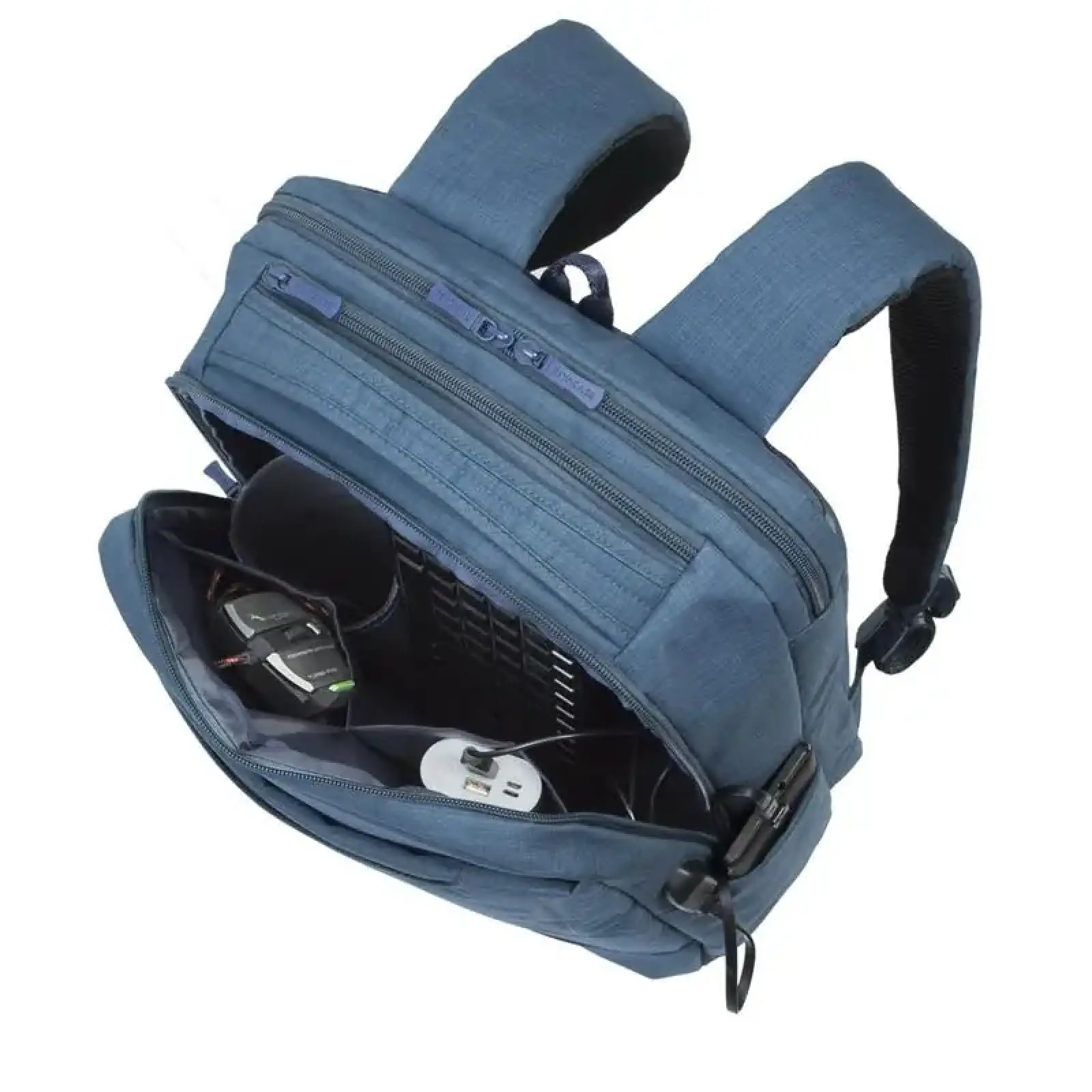 Рюкзак Rivacase 8365 Blue 17.3