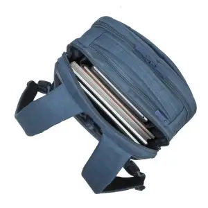 Рюкзак Rivacase 8365 Blue 17.3